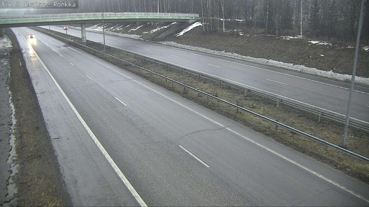 Kelikamerat Kuva Tie 6 Imatra Rönkkä, Imatra, Etelä-Karjala