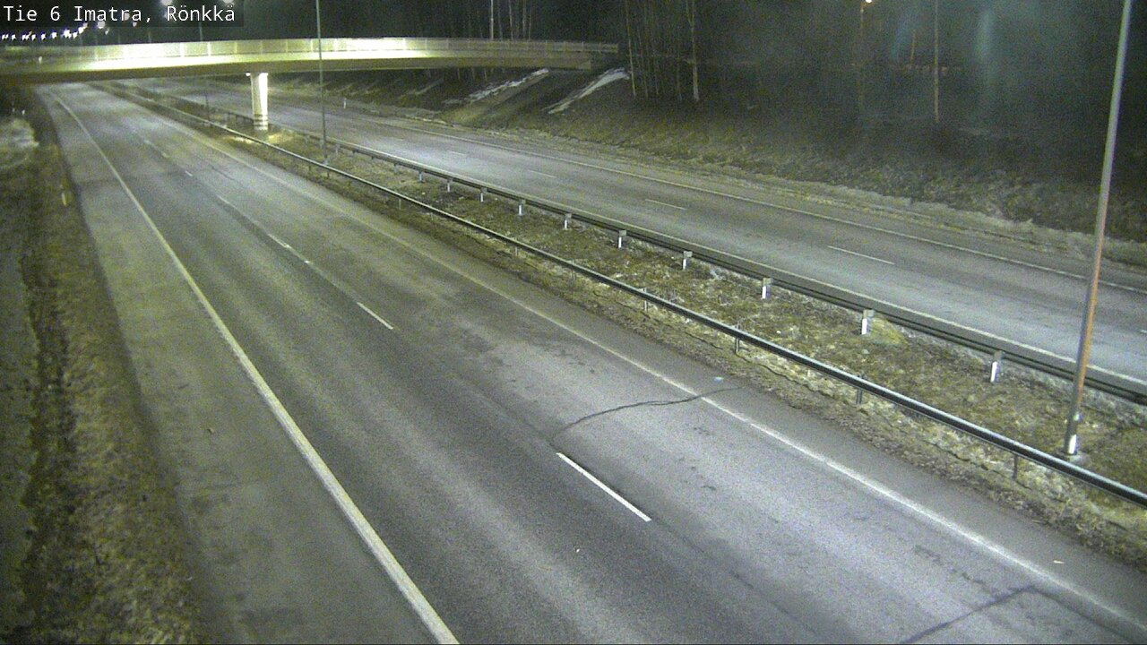 Kelikamerat Kuva Tie 6 Imatra Rönkkä, Imatra, Etelä-Karjala