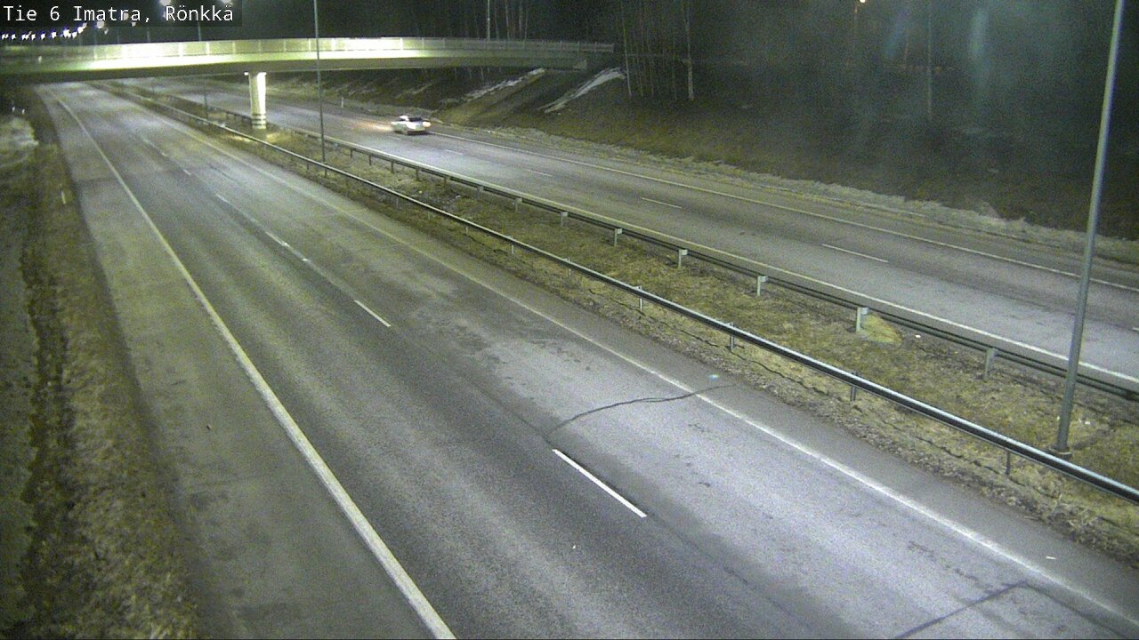 Kelikamerat Kuva Tie 6 Imatra Rönkkä, Imatra, Etelä-Karjala