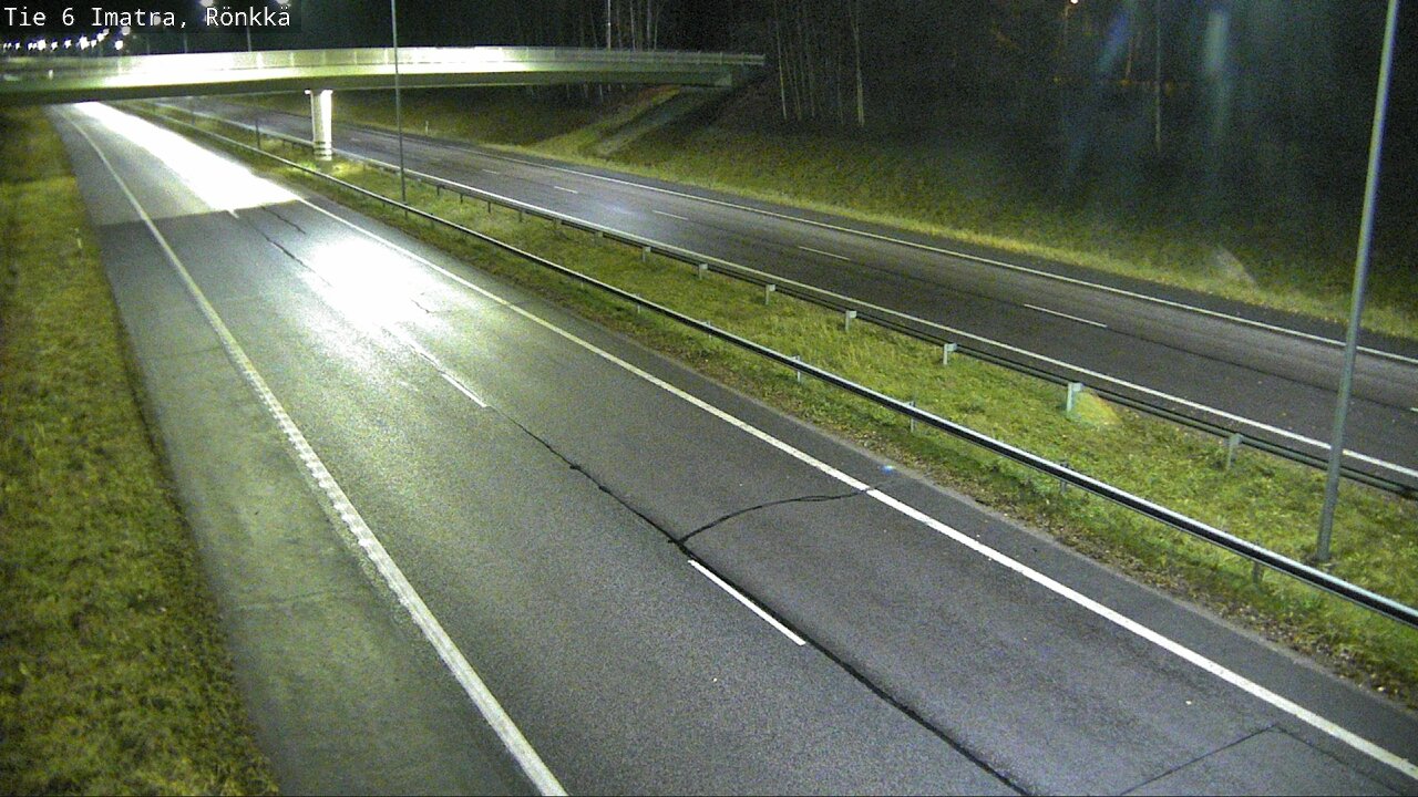 Kelikamerat Kuva Tie 6 Imatra Rönkkä, Imatra, Etelä-Karjala