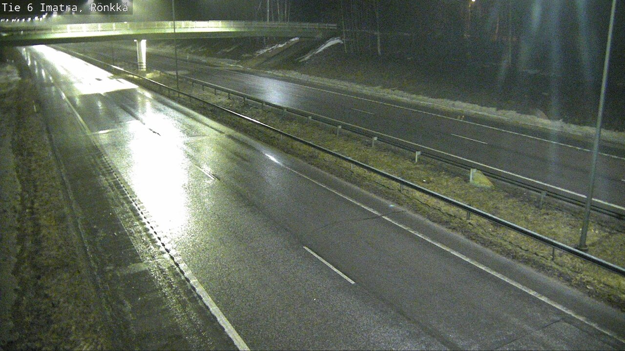 Kelikamerat Kuva Tie 6 Imatra Rönkkä, Imatra, Etelä-Karjala