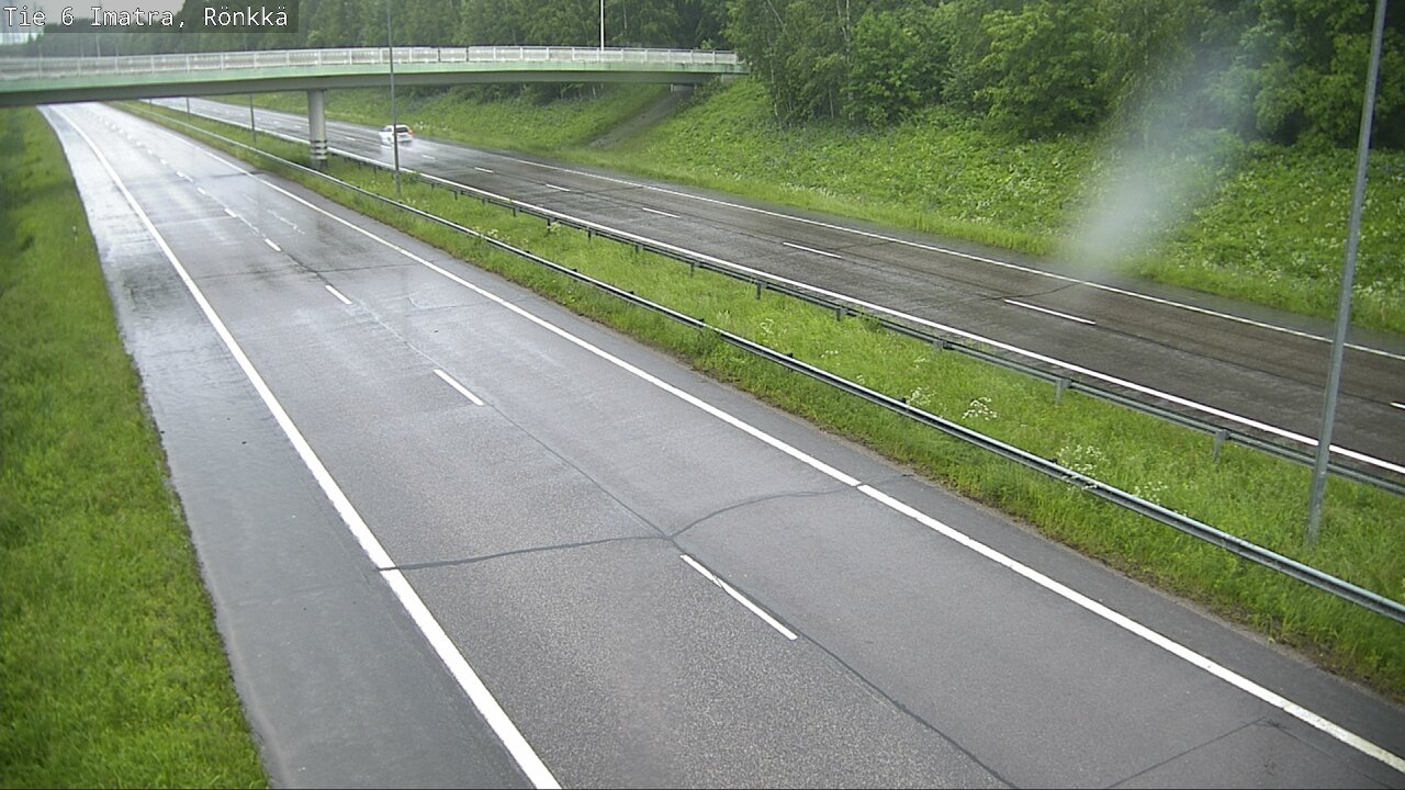 Kelikamerat Kuva Tie 6 Imatra Rönkkä, Imatra, Etelä-Karjala
