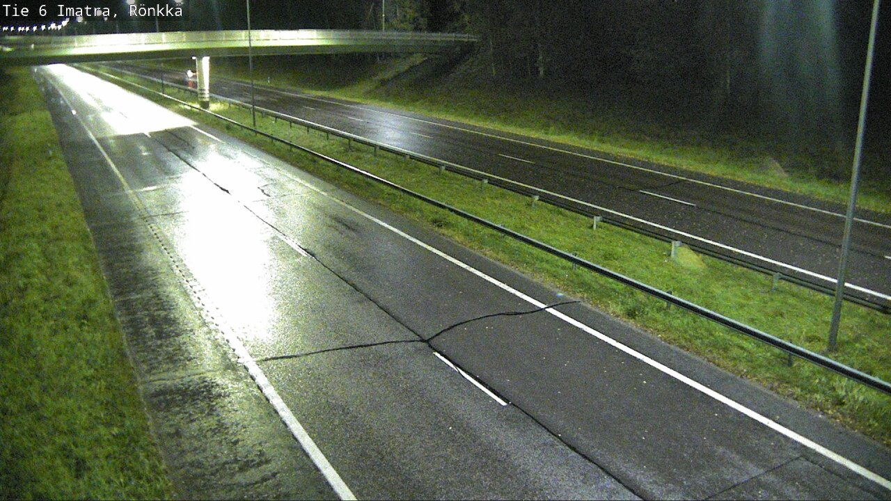 Kelikamerat Kuva Tie 6 Imatra Rönkkä, Imatra, Etelä-Karjala