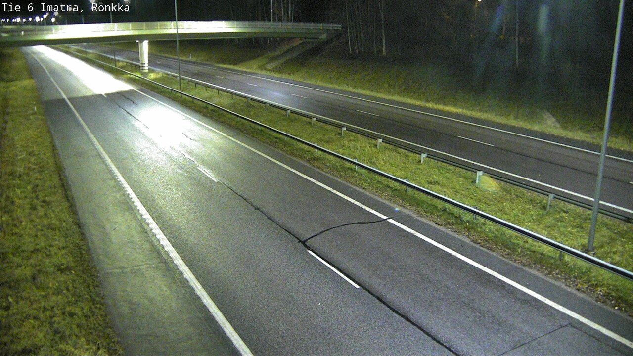 Kelikamerat Kuva Tie 6 Imatra Rönkkä, Imatra, Etelä-Karjala