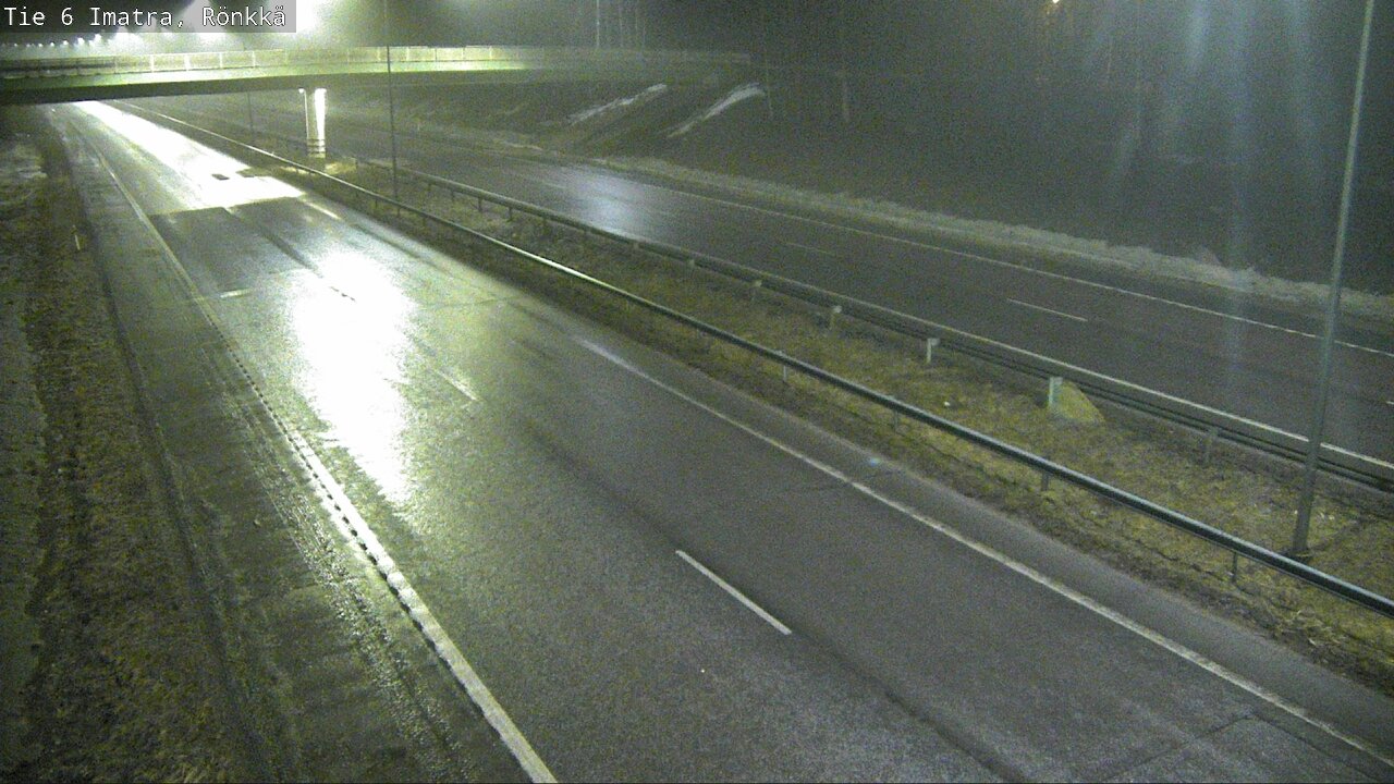 Kelikamerat Kuva Tie 6 Imatra Rönkkä, Imatra, Etelä-Karjala