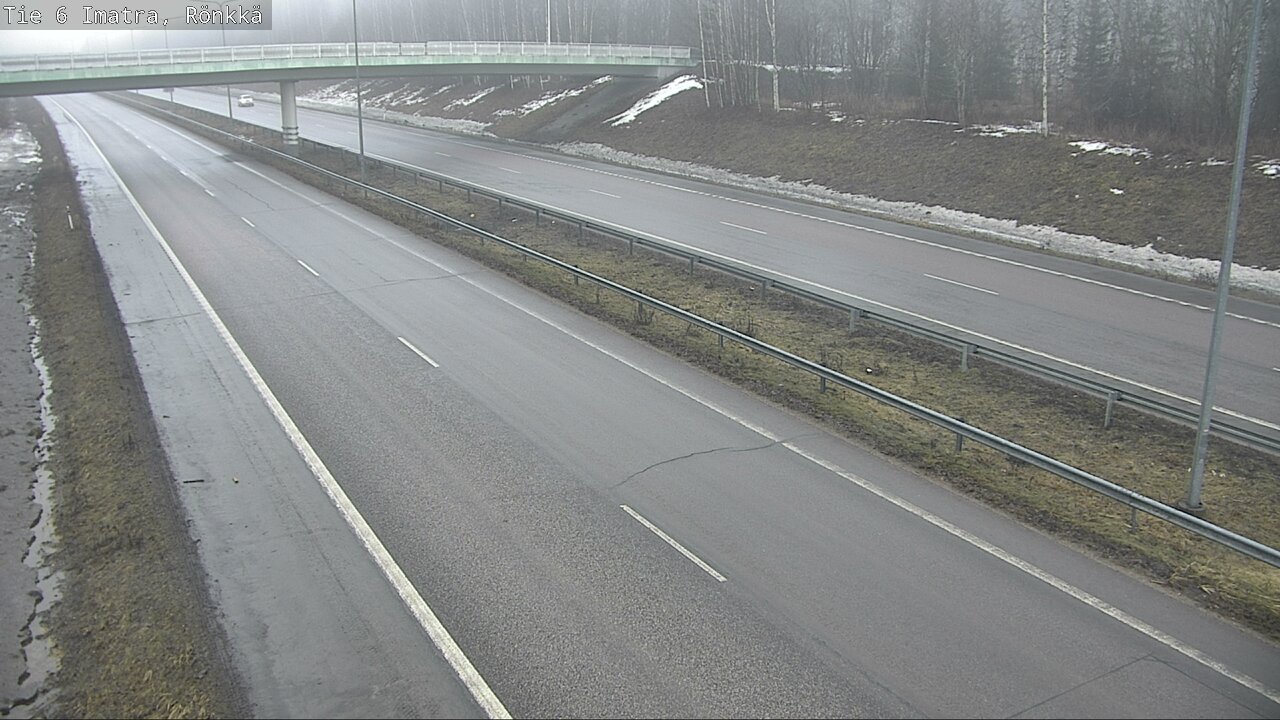 Kelikamerat Kuva Tie 6 Imatra Rönkkä, Imatra, Etelä-Karjala