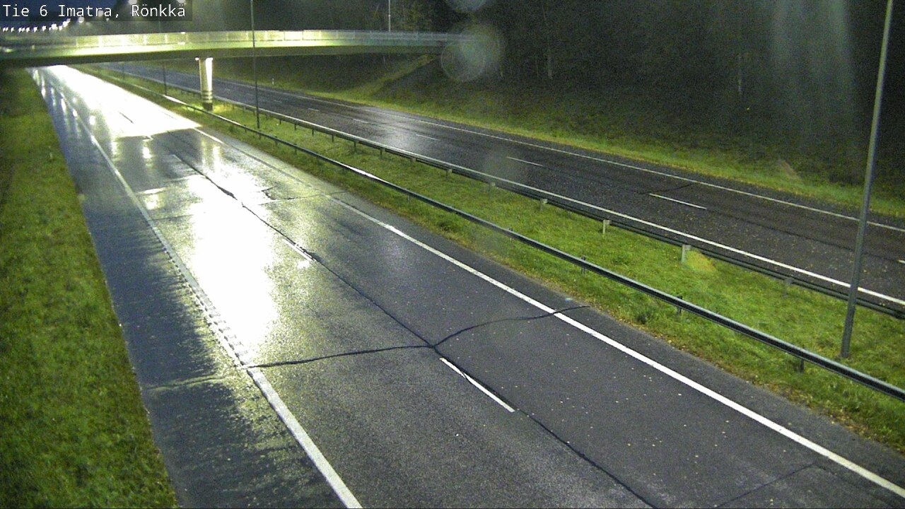 Kelikamerat Kuva Tie 6 Imatra Rönkkä, Imatra, Etelä-Karjala