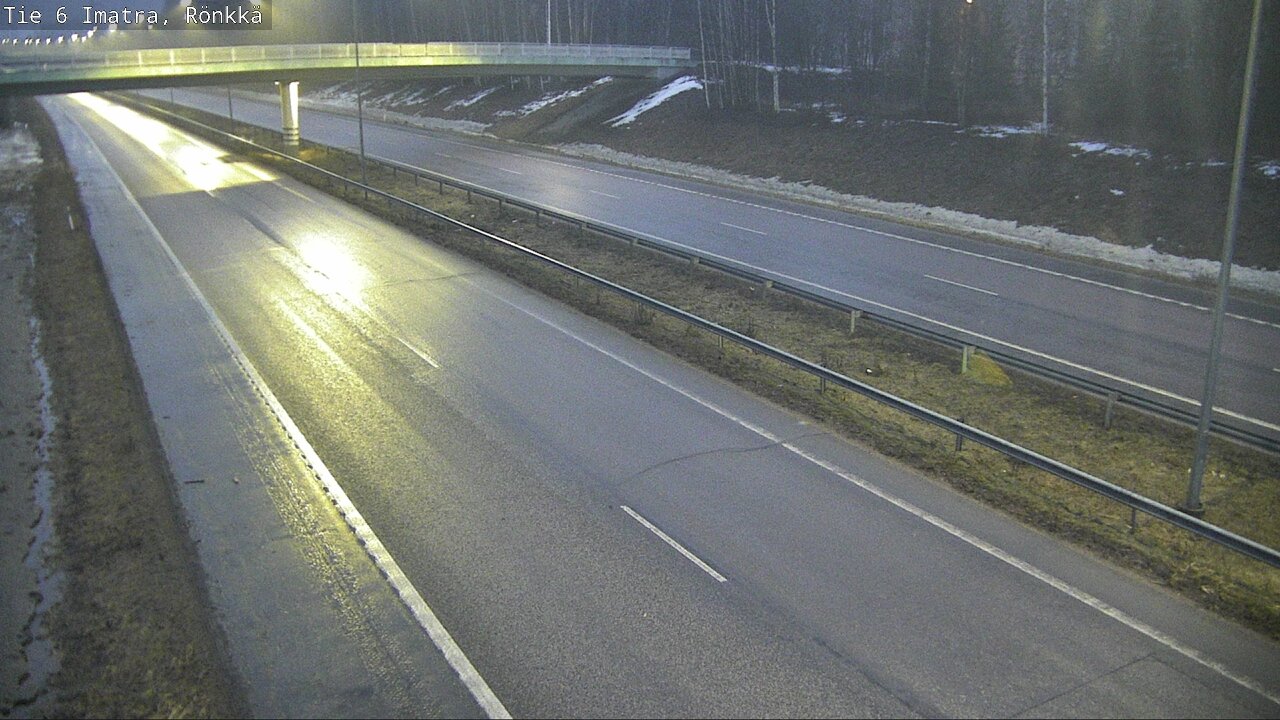 Kelikamerat Kuva Tie 6 Imatra Rönkkä, Imatra, Etelä-Karjala