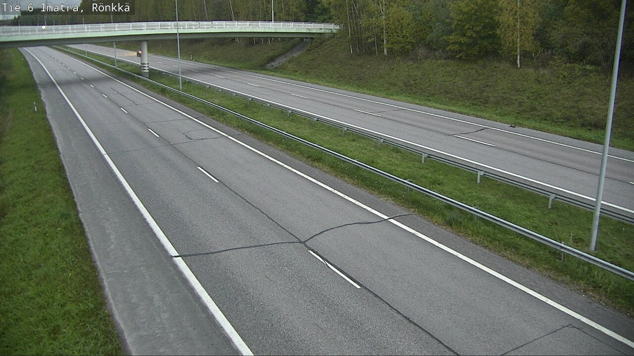 Kelikamerat Kuva Tie 6 Imatra Rönkkä, Imatra, Etelä-Karjala