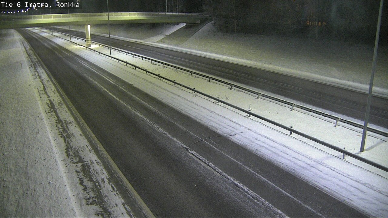 Kelikamerat Kuva Tie 6 Imatra Rönkkä, Imatra, Etelä-Karjala