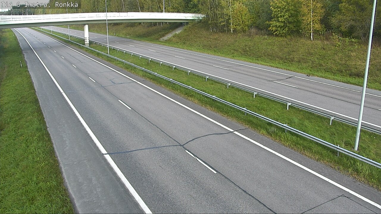 Kelikamerat Kuva Tie 6 Imatra Rönkkä, Imatra, Etelä-Karjala