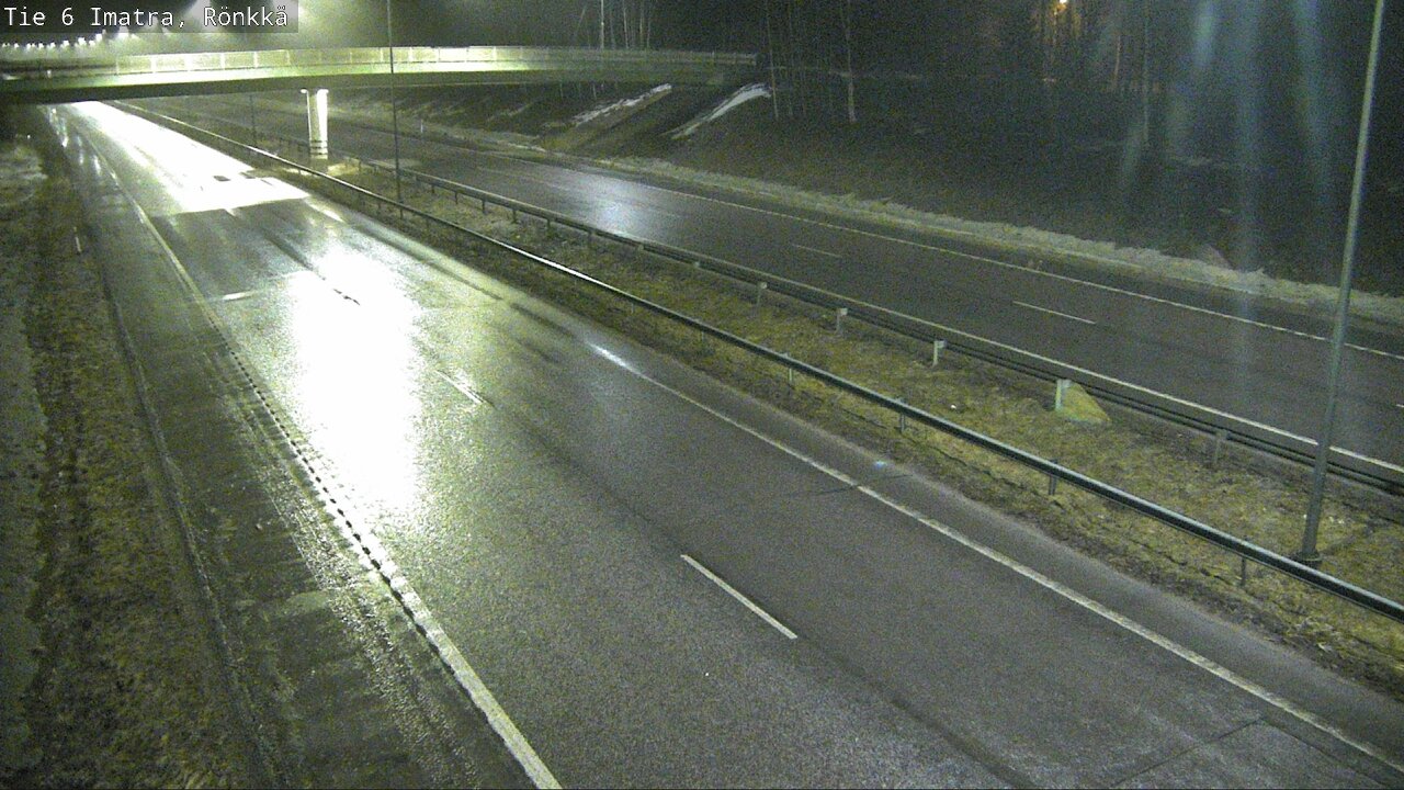 Kelikamerat Kuva Tie 6 Imatra Rönkkä, Imatra, Etelä-Karjala