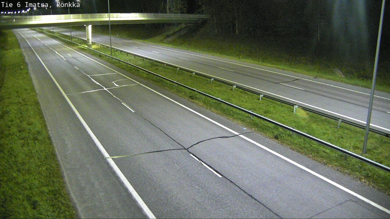 Kelikamerat Kuva Tie 6 Imatra Rönkkä, Imatra, Etelä-Karjala