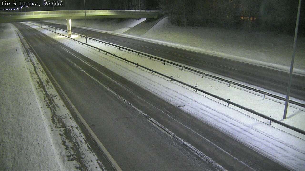 Kelikamerat Kuva Tie 6 Imatra Rönkkä, Imatra, Etelä-Karjala