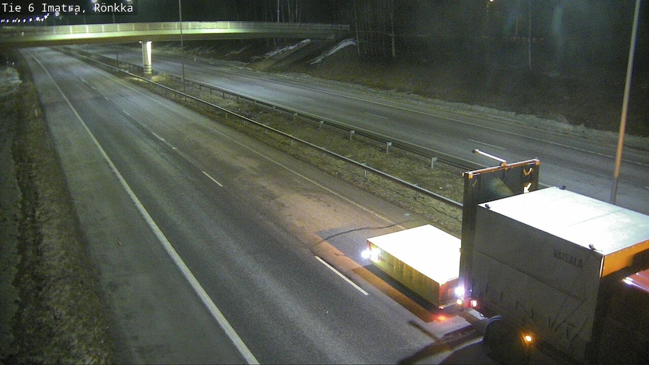 Kelikamerat Kuva Tie 6 Imatra Rönkkä, Imatra, Etelä-Karjala