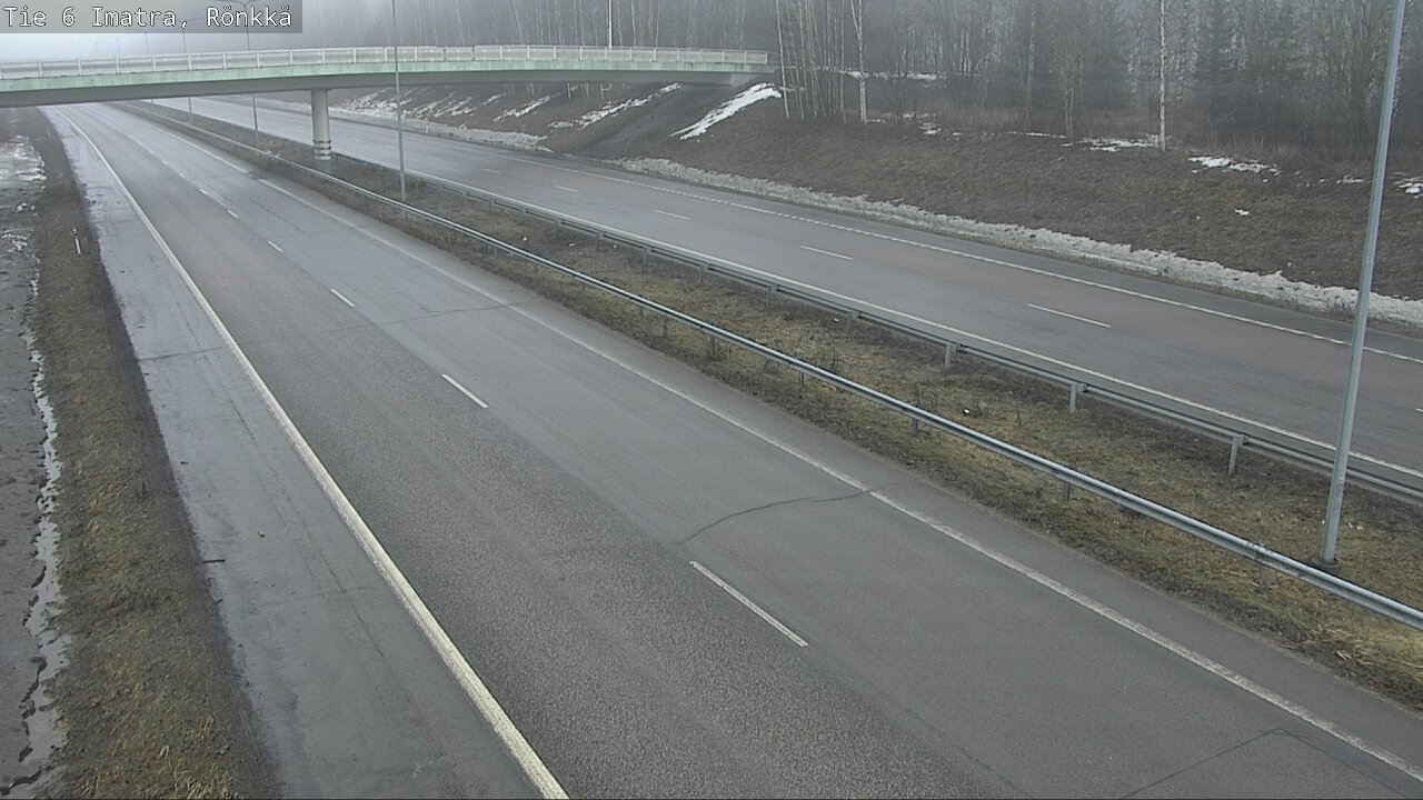 Kelikamerat Kuva Tie 6 Imatra Rönkkä, Imatra, Etelä-Karjala