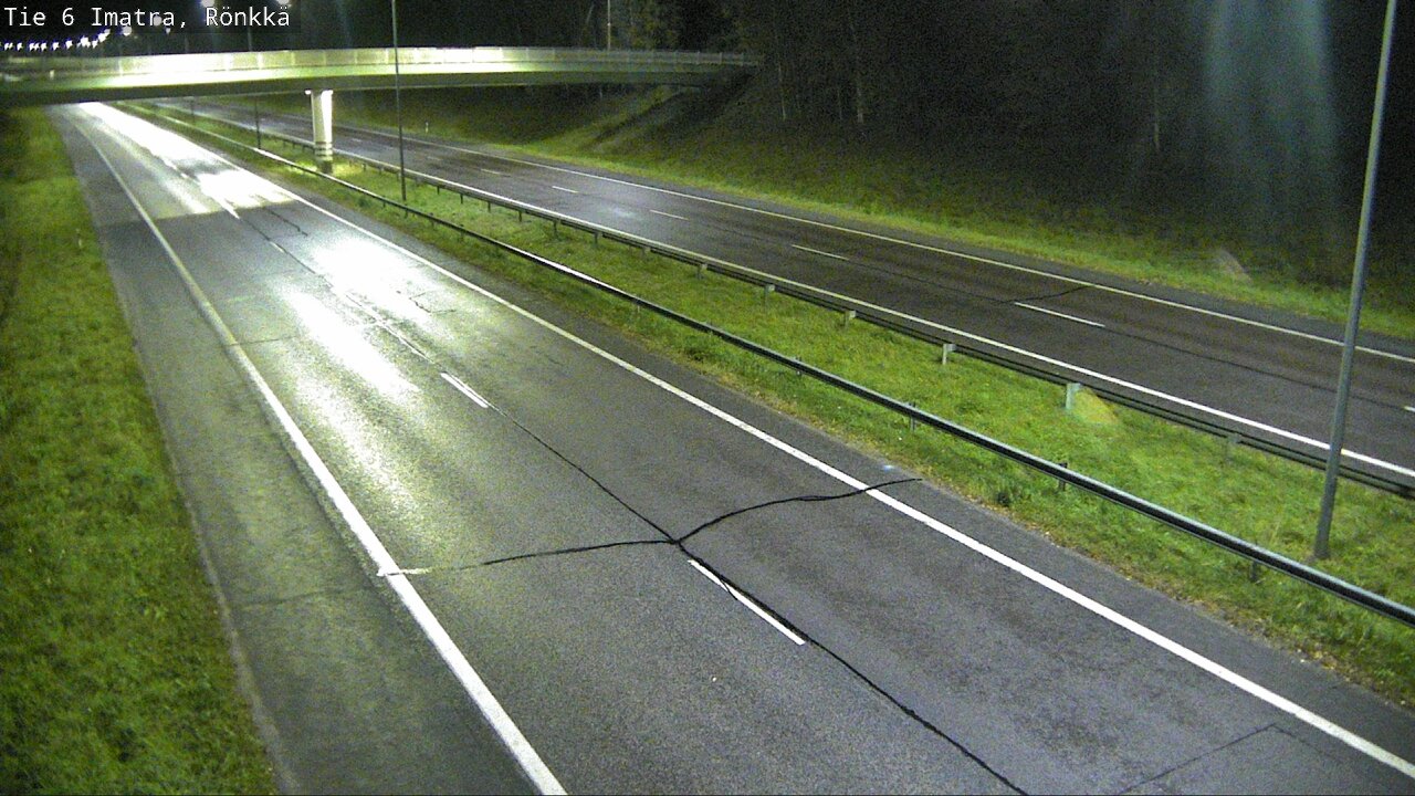 Kelikamerat Kuva Tie 6 Imatra Rönkkä, Imatra, Etelä-Karjala