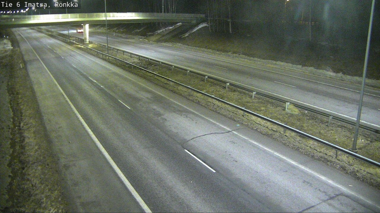 Kelikamerat Kuva Tie 6 Imatra Rönkkä, Imatra, Etelä-Karjala