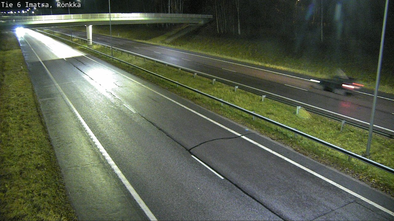 Kelikamerat Kuva Tie 6 Imatra Rönkkä, Imatra, Etelä-Karjala