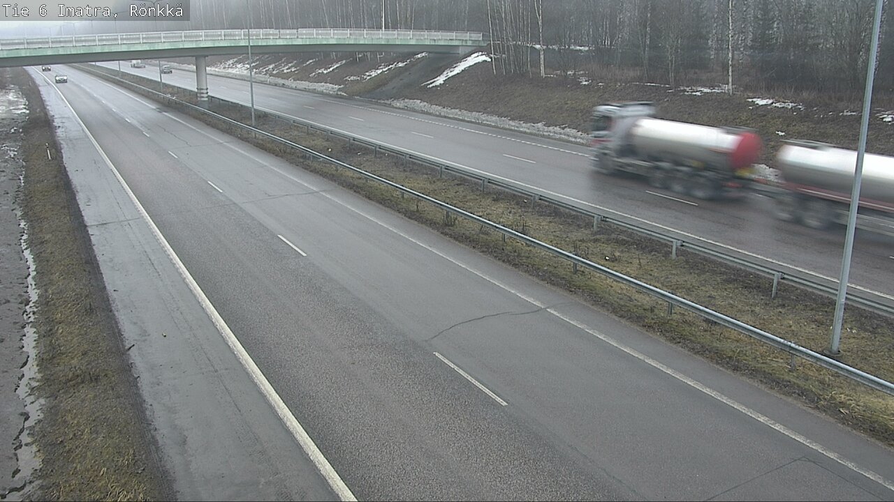 Kelikamerat Kuva Tie 6 Imatra Rönkkä, Imatra, Etelä-Karjala