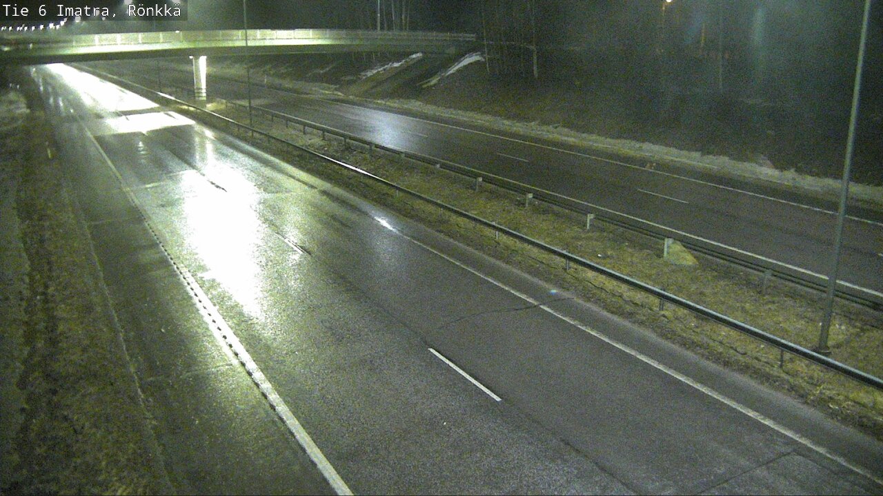 Kelikamerat Kuva Tie 6 Imatra Rönkkä, Imatra, Etelä-Karjala