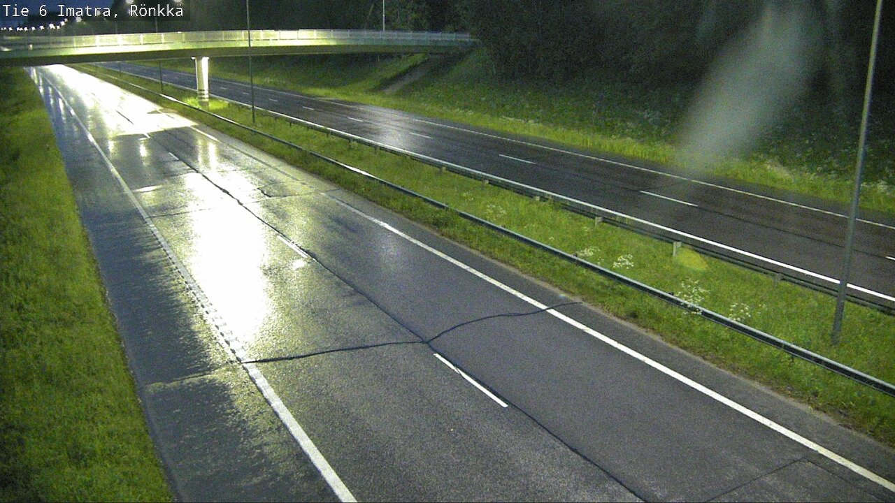 Kelikamerat Kuva Tie 6 Imatra Rönkkä, Imatra, Etelä-Karjala