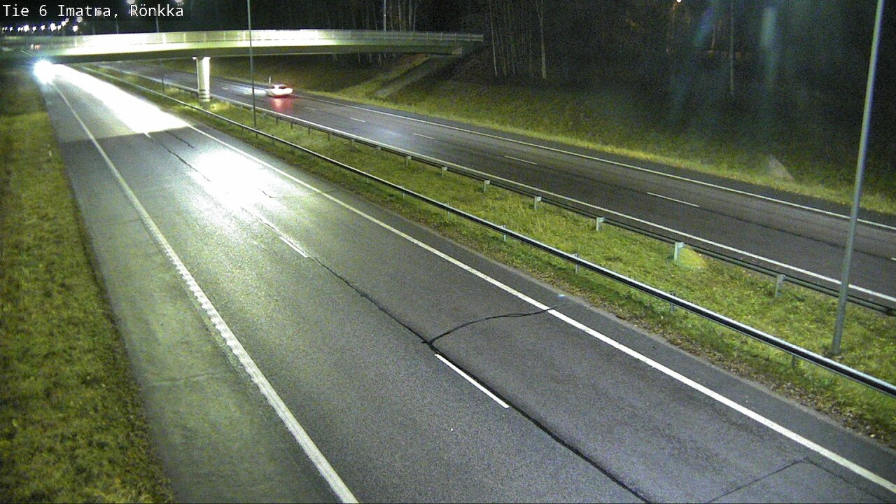 Kelikamerat Kuva Tie 6 Imatra Rönkkä, Imatra, Etelä-Karjala