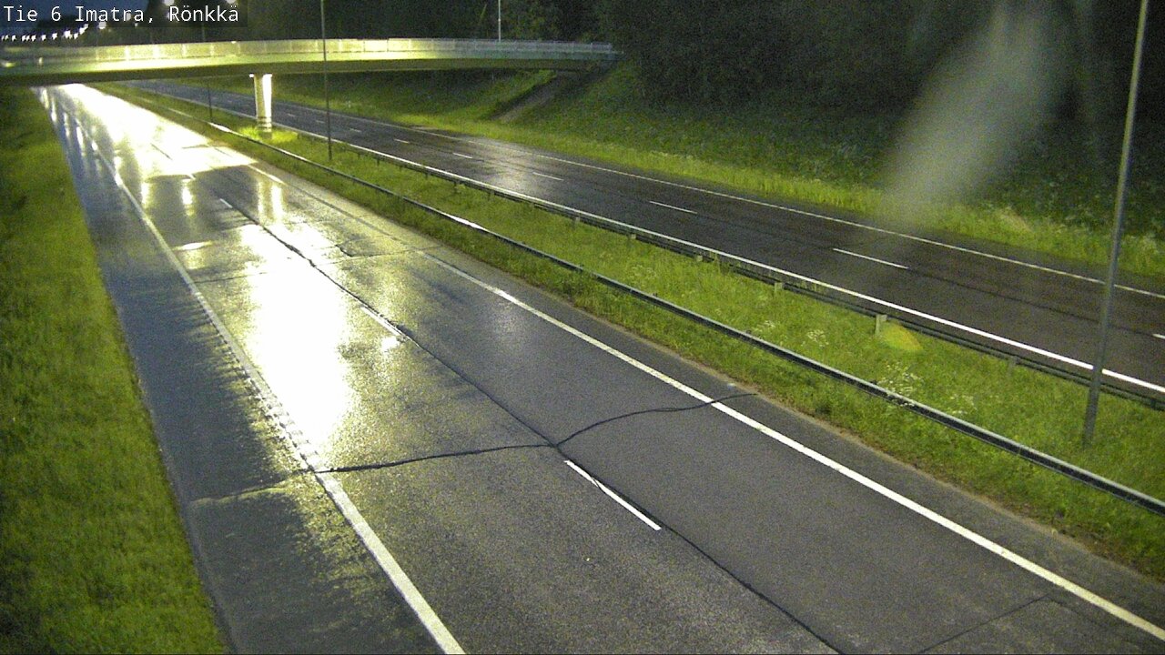 Kelikamerat Kuva Tie 6 Imatra Rönkkä, Imatra, Etelä-Karjala