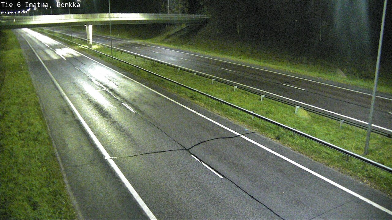 Kelikamerat Kuva Tie 6 Imatra Rönkkä, Imatra, Etelä-Karjala