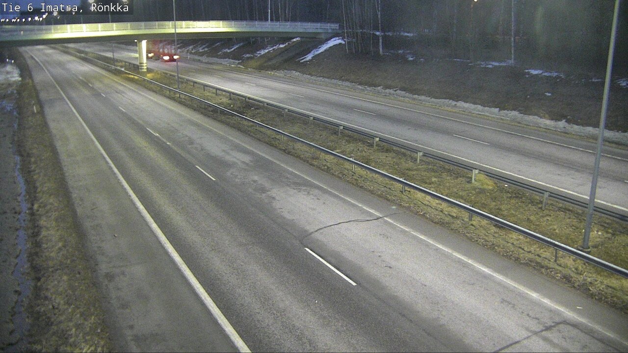 Kelikamerat Kuva Tie 6 Imatra Rönkkä, Imatra, Etelä-Karjala