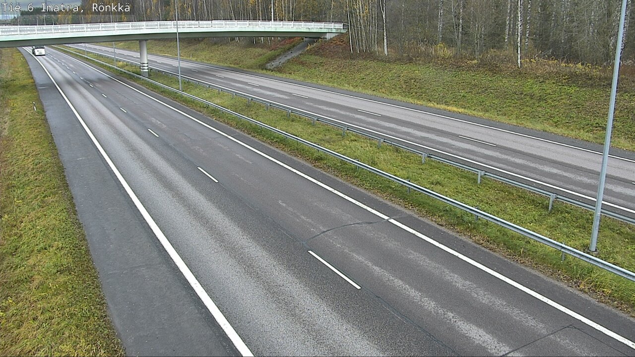 Kelikamerat Kuva Tie 6 Imatra Rönkkä, Imatra, Etelä-Karjala