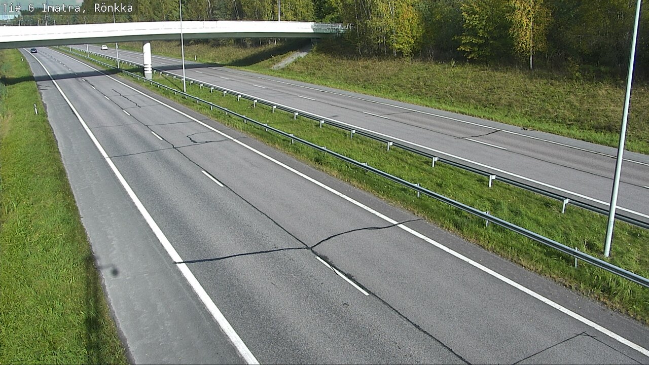 Kelikamerat Kuva Tie 6 Imatra Rönkkä, Imatra, Etelä-Karjala