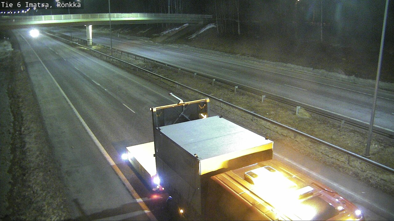 Kelikamerat Kuva Tie 6 Imatra Rönkkä, Imatra, Etelä-Karjala