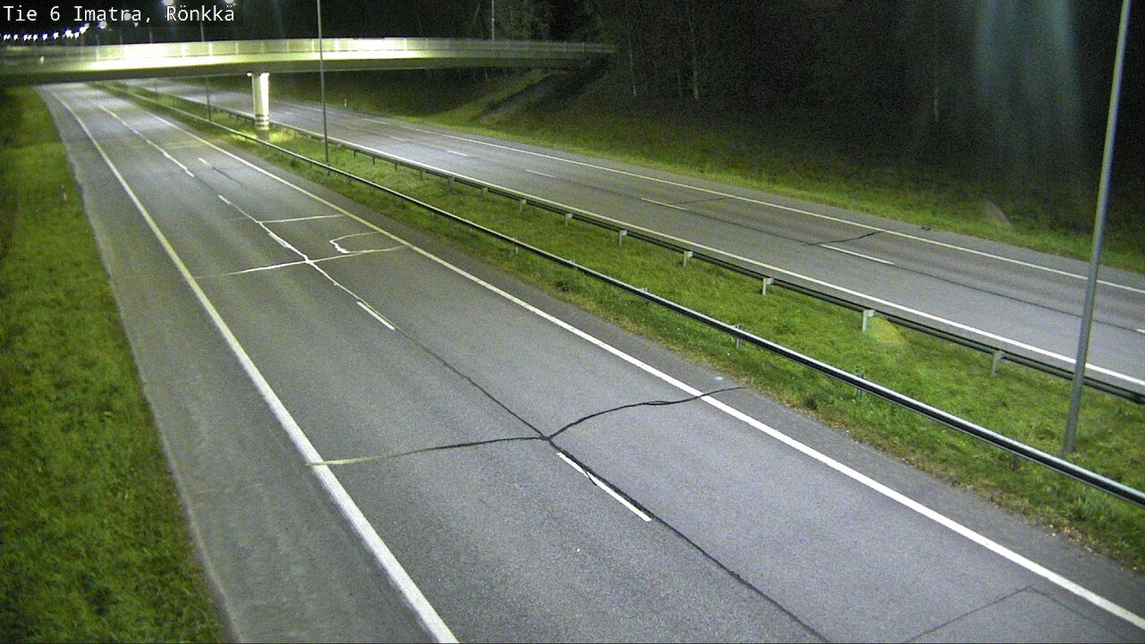 Kelikamerat Kuva Tie 6 Imatra Rönkkä, Imatra, Etelä-Karjala