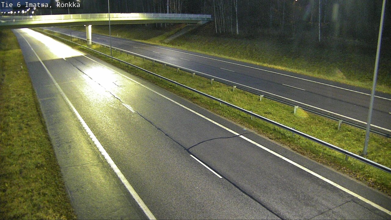 Kelikamerat Kuva Tie 6 Imatra Rönkkä, Imatra, Etelä-Karjala