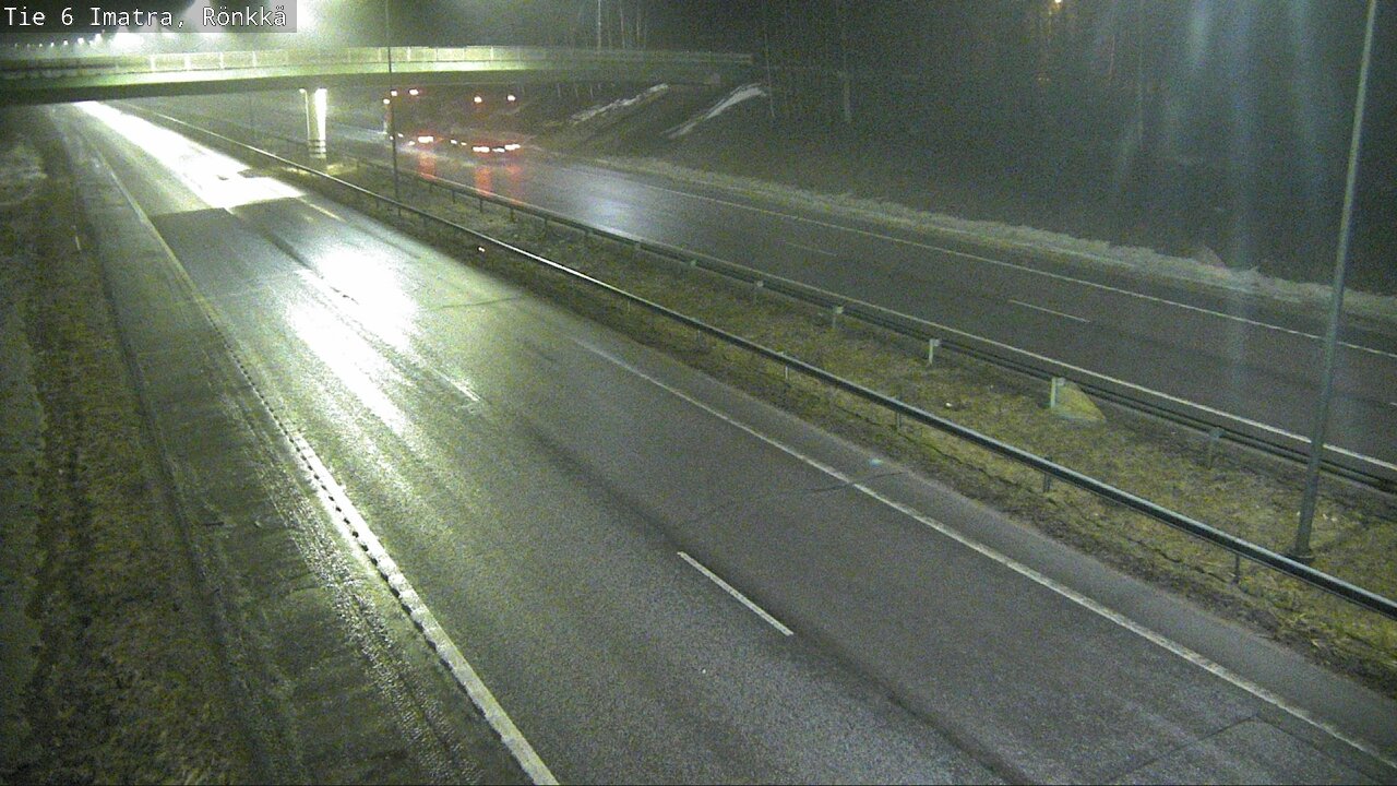 Kelikamerat Kuva Tie 6 Imatra Rönkkä, Imatra, Etelä-Karjala