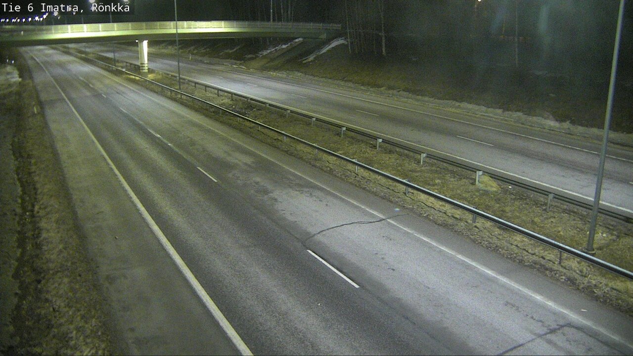 Kelikamerat Kuva Tie 6 Imatra Rönkkä, Imatra, Etelä-Karjala