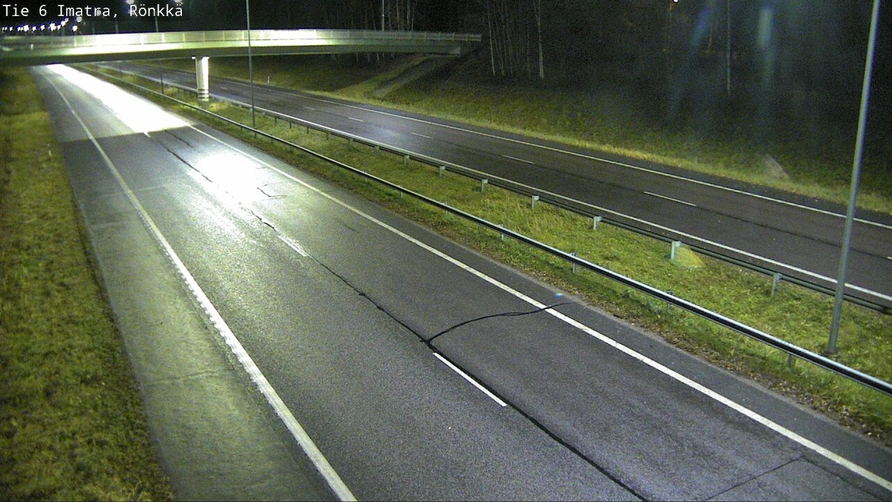 Kelikamerat Kuva Tie 6 Imatra Rönkkä, Imatra, Etelä-Karjala