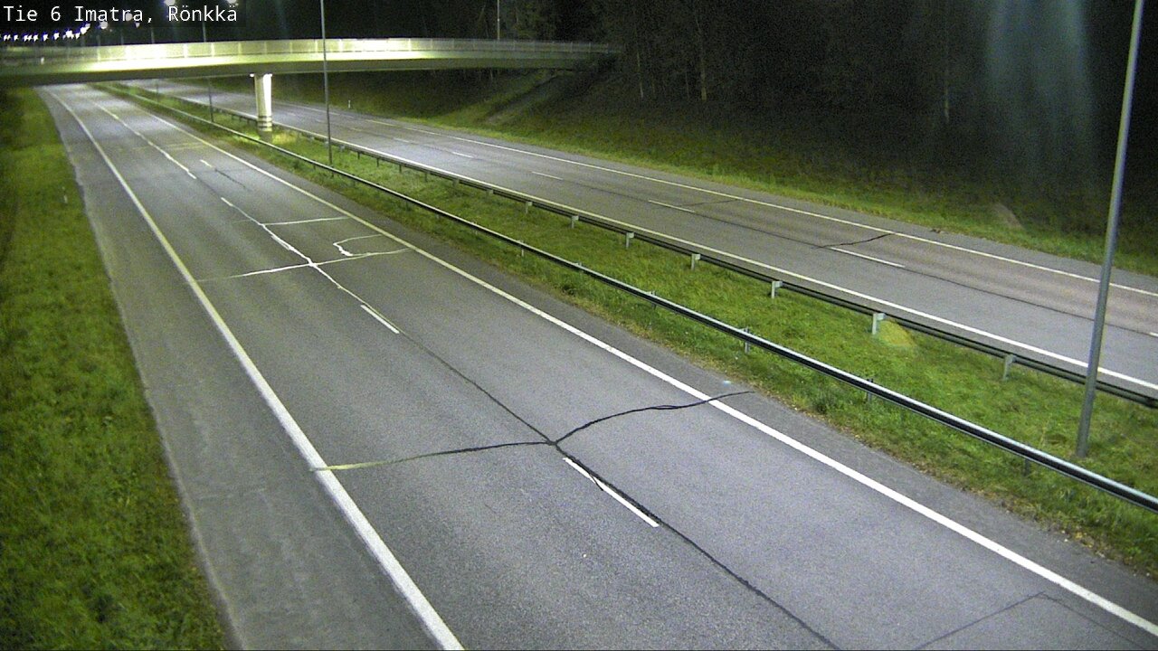 Kelikamerat Kuva Tie 6 Imatra Rönkkä, Imatra, Etelä-Karjala