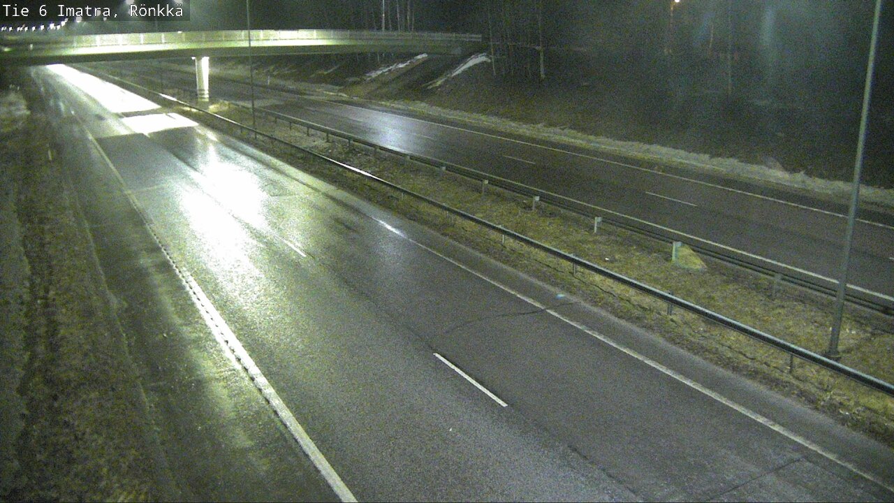 Kelikamerat Kuva Tie 6 Imatra Rönkkä, Imatra, Etelä-Karjala