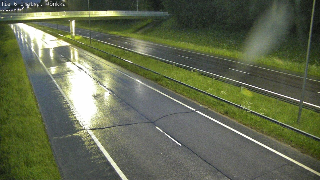 Kelikamerat Kuva Tie 6 Imatra Rönkkä, Imatra, Etelä-Karjala