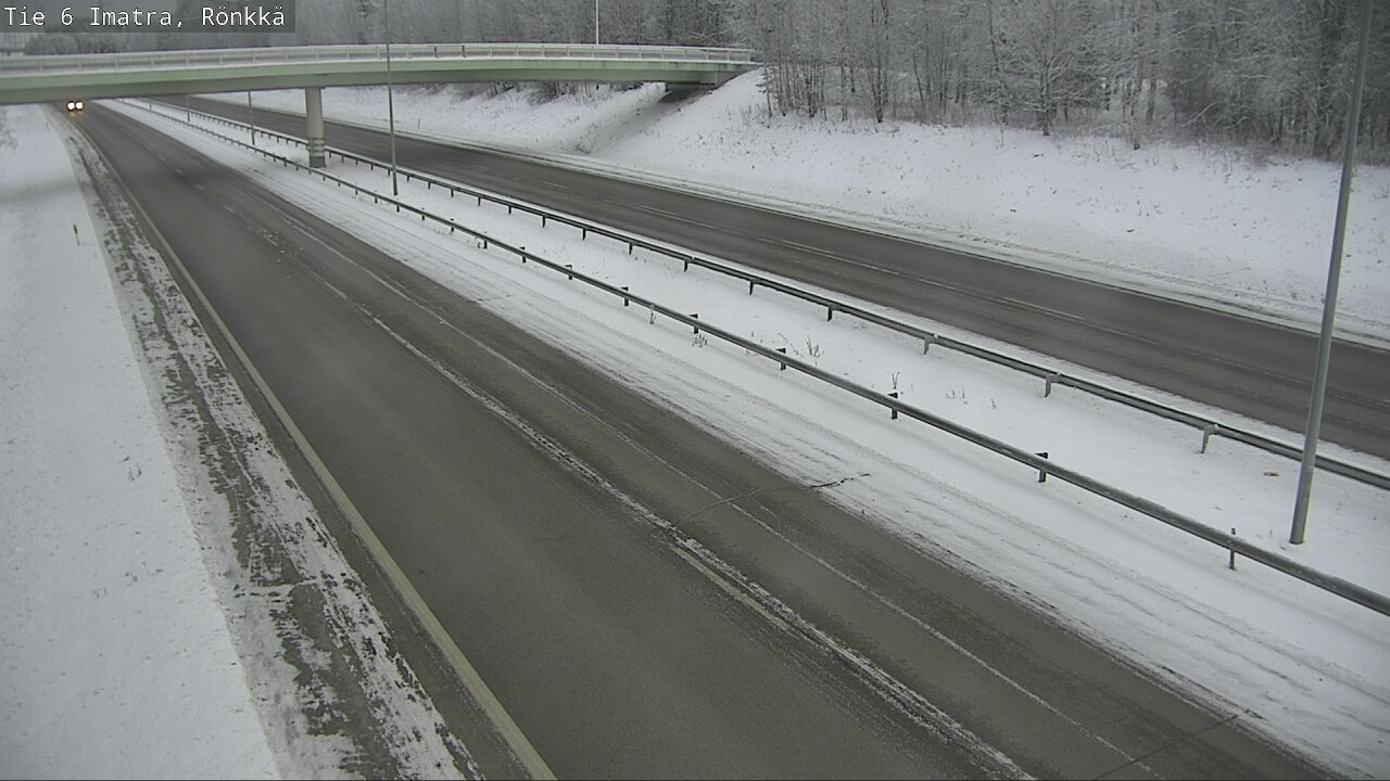 Kelikamerat Kuva Tie 6 Imatra Rönkkä, Imatra, Etelä-Karjala