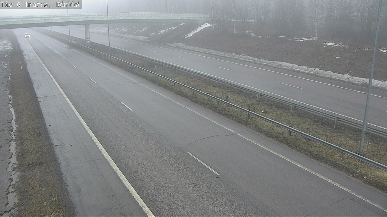 Kelikamerat Kuva Tie 6 Imatra Rönkkä, Imatra, Etelä-Karjala