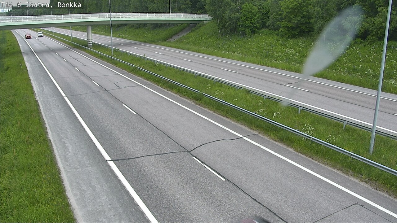 Kelikamerat Kuva Tie 6 Imatra Rönkkä, Imatra, Etelä-Karjala