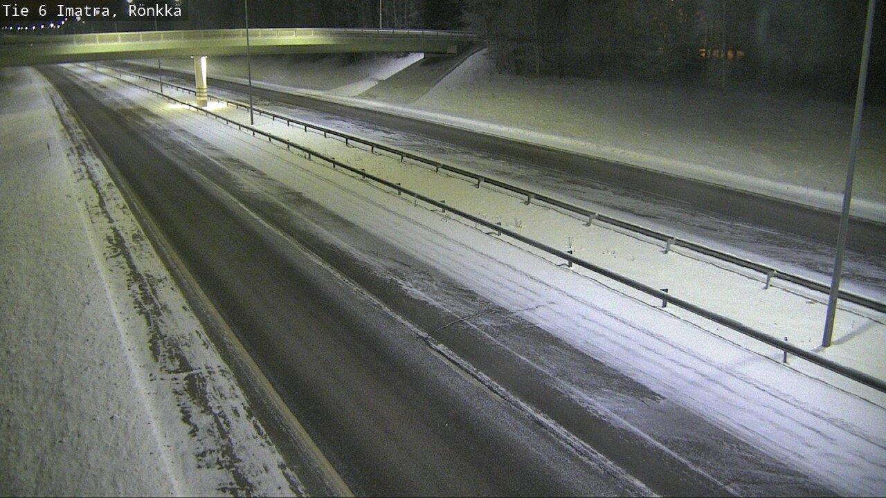 Kelikamerat Kuva Tie 6 Imatra Rönkkä, Imatra, Etelä-Karjala