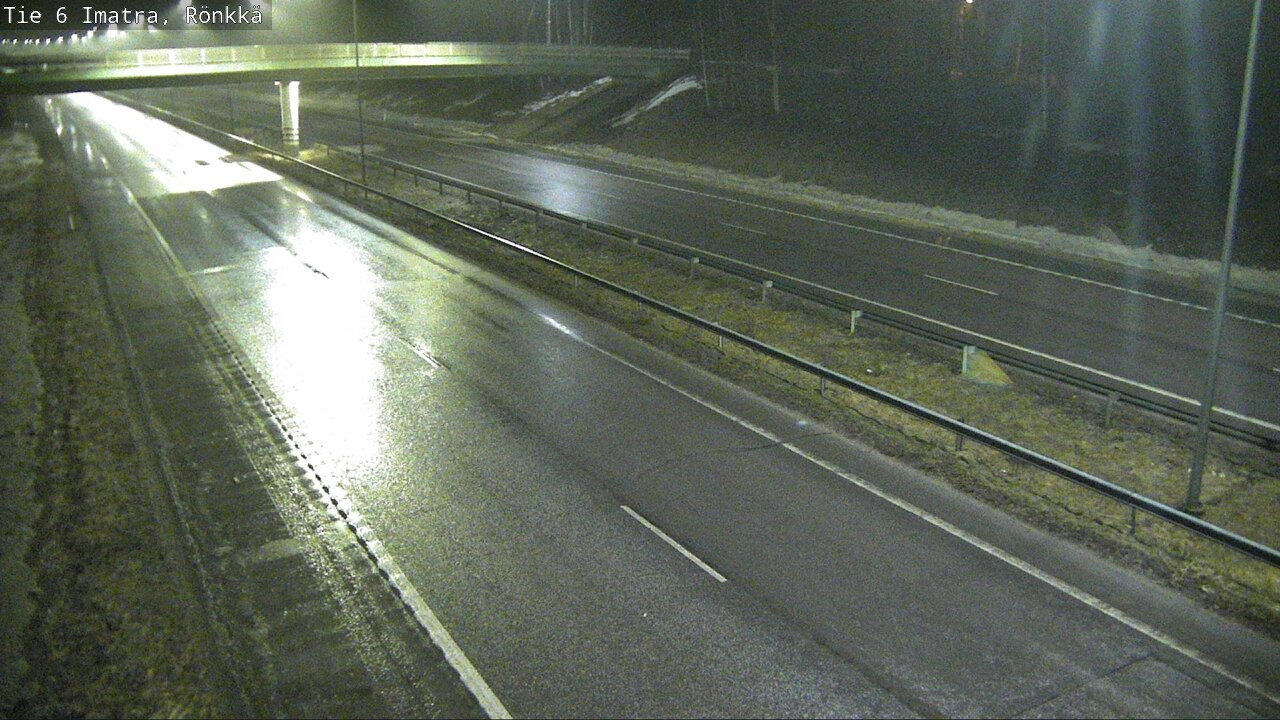 Kelikamerat Kuva Tie 6 Imatra Rönkkä, Imatra, Etelä-Karjala