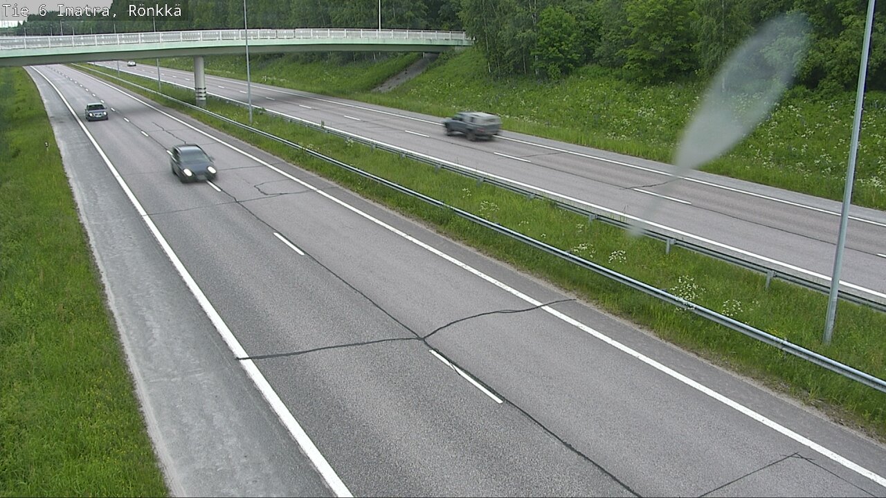 Kelikamerat Kuva Tie 6 Imatra Rönkkä, Imatra, Etelä-Karjala