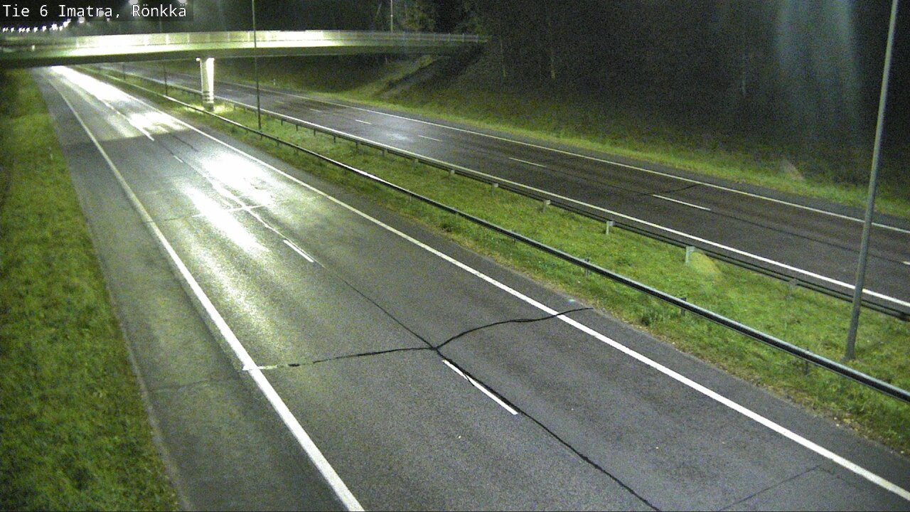 Kelikamerat Kuva Tie 6 Imatra Rönkkä, Imatra, Etelä-Karjala