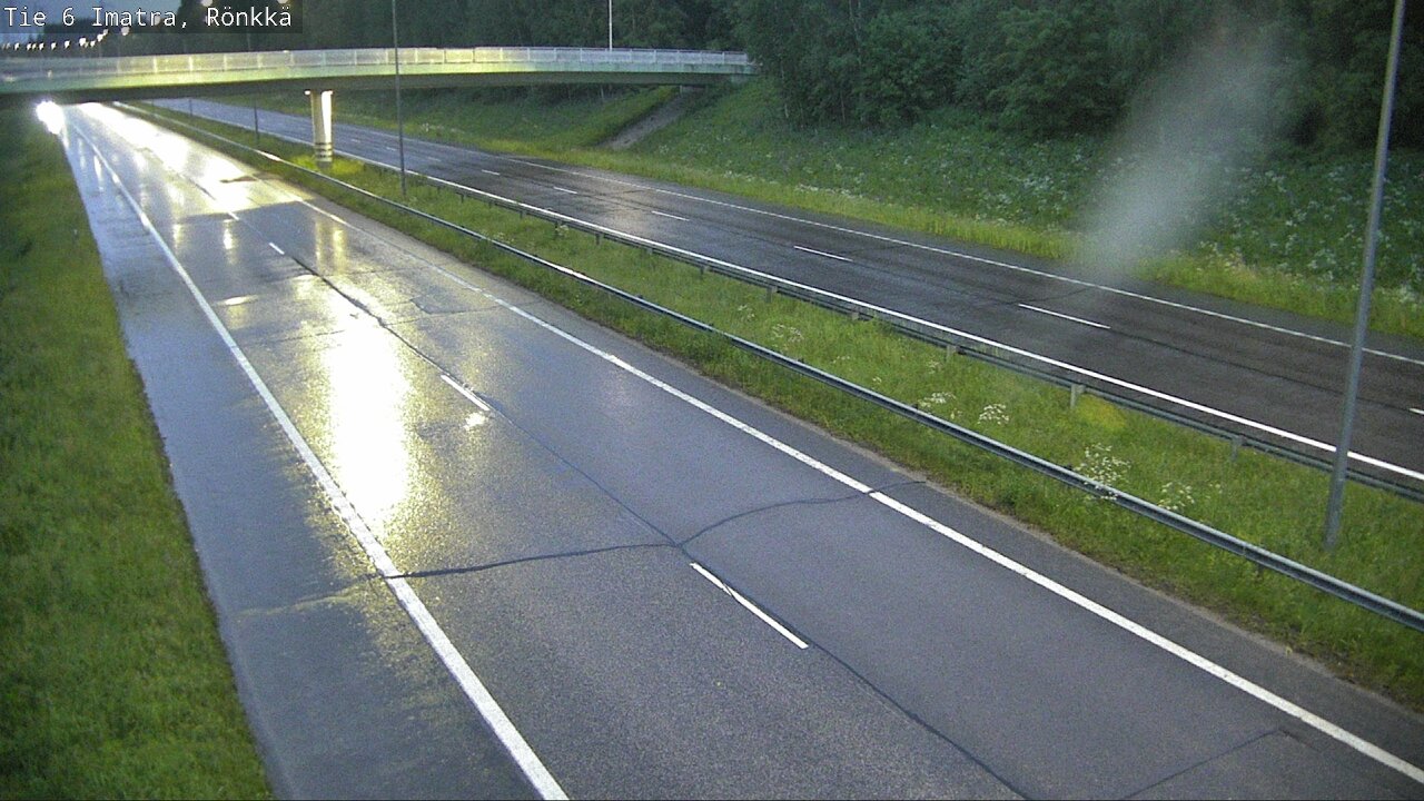 Kelikamerat Kuva Tie 6 Imatra Rönkkä, Imatra, Etelä-Karjala