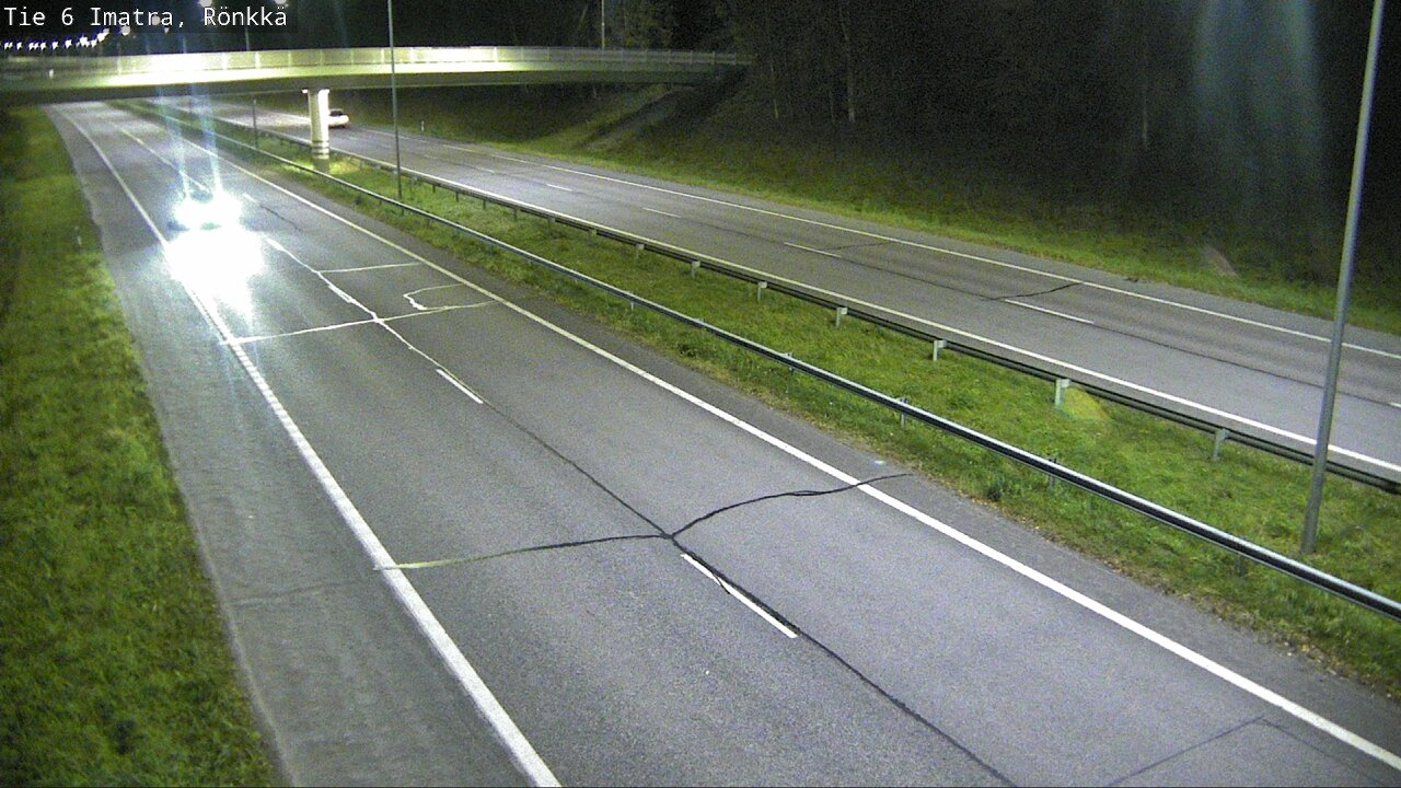 Kelikamerat Kuva Tie 6 Imatra Rönkkä, Imatra, Etelä-Karjala